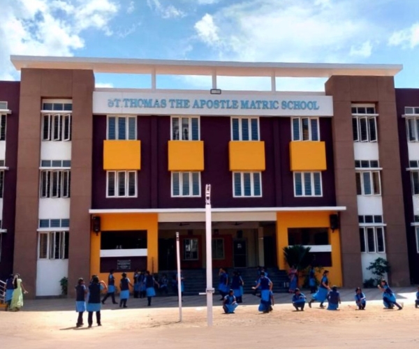 Apostle Matriculation School